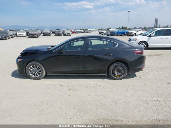 2025 MAZDA 3 PREFERRED