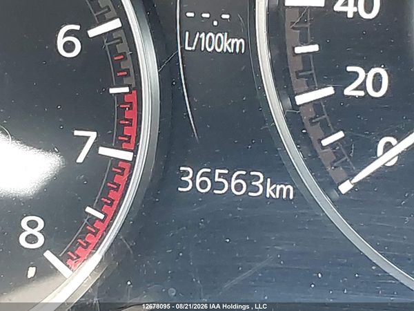 2025 MAZDA 3 PREFERRED