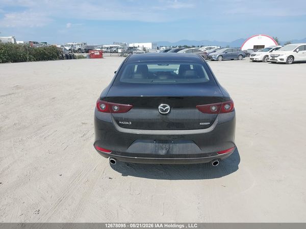 2025 MAZDA 3 PREFERRED