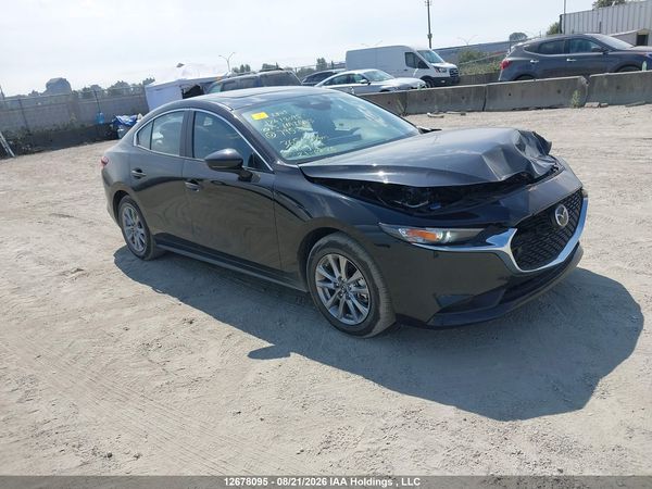 2025 MAZDA 3 PREFERRED