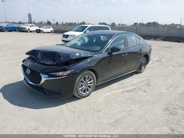 2025 MAZDA 3 PREFERRED