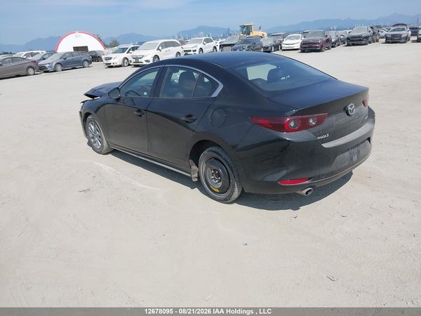 2025 MAZDA 3 PREFERRED