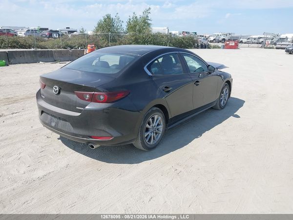 2025 MAZDA 3 PREFERRED