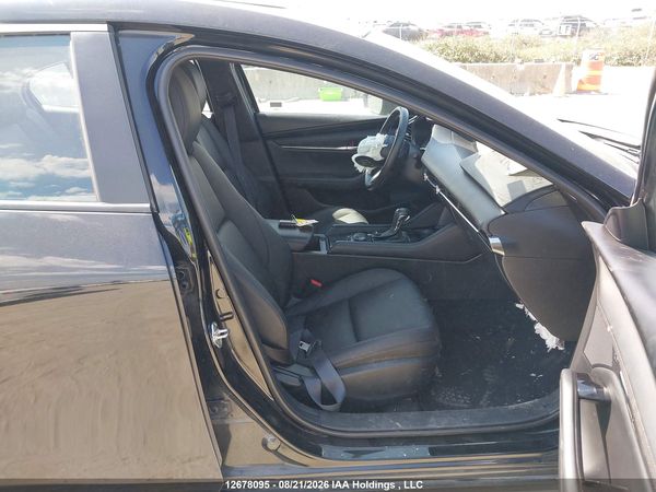 2025 MAZDA 3 PREFERRED