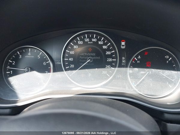 2025 MAZDA 3 PREFERRED