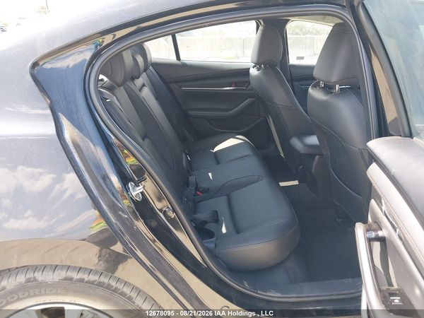 2025 MAZDA 3 PREFERRED