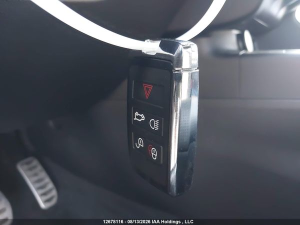 2018 JAGUAR E-PACE R-DYNAMIC SE