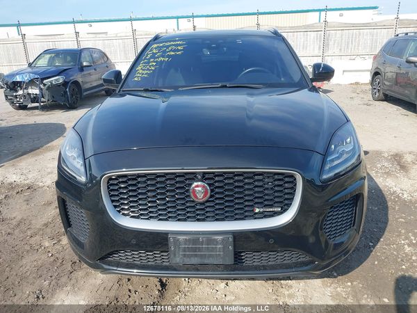 2018 JAGUAR E-PACE R-DYNAMIC SE