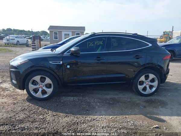 2018 JAGUAR E-PACE R-DYNAMIC SE