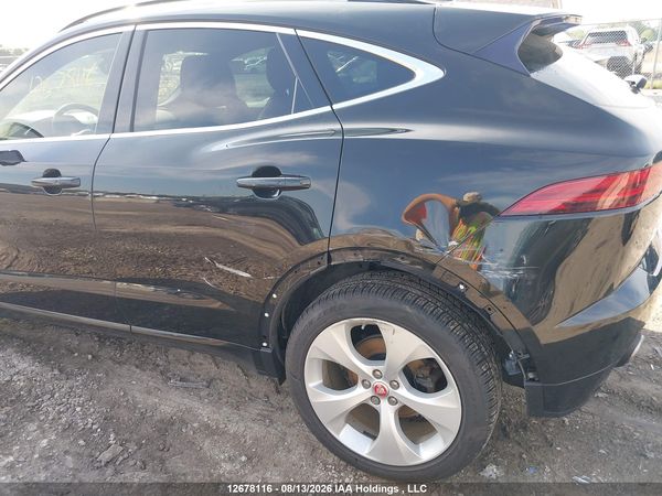 2018 JAGUAR E-PACE R-DYNAMIC SE
