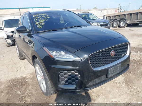 2018 JAGUAR E-PACE R-DYNAMIC SE