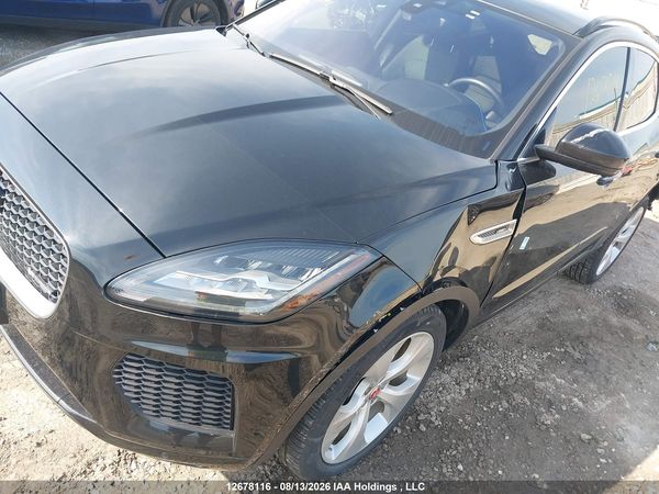 2018 JAGUAR E-PACE R-DYNAMIC SE