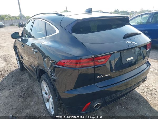 2018 JAGUAR E-PACE R-DYNAMIC SE