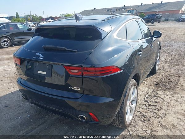 2018 JAGUAR E-PACE R-DYNAMIC SE
