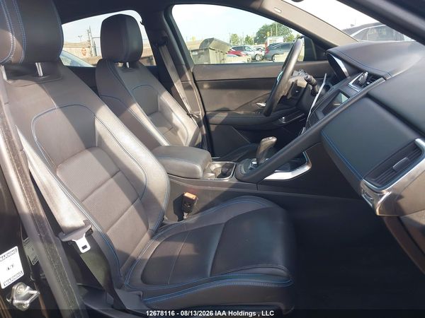 2018 JAGUAR E-PACE R-DYNAMIC SE