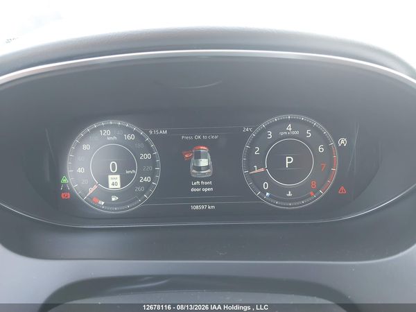 2018 JAGUAR E-PACE R-DYNAMIC SE