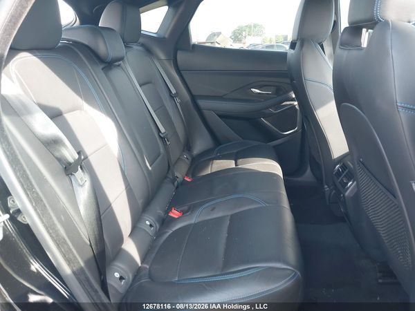 2018 JAGUAR E-PACE R-DYNAMIC SE