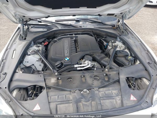 2015 BMW 640I GRAN COUPE XDRIVE