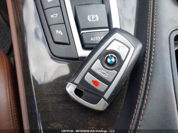 2015 BMW 640I GRAN COUPE XDRIVE