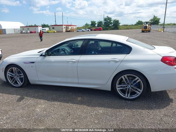 2015 BMW 640I GRAN COUPE XDRIVE
