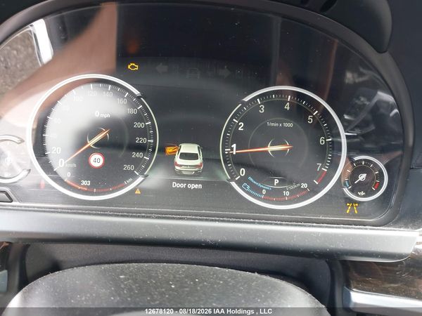 2015 BMW 640I GRAN COUPE XDRIVE