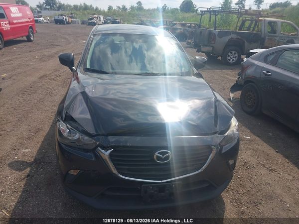 2016 MAZDA CX-3 GX