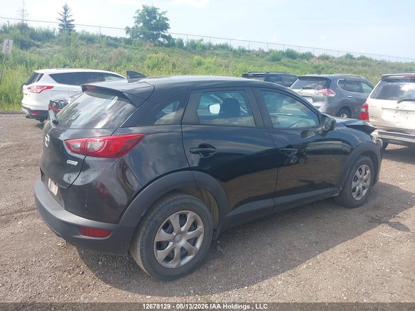 2016 MAZDA CX-3 GX