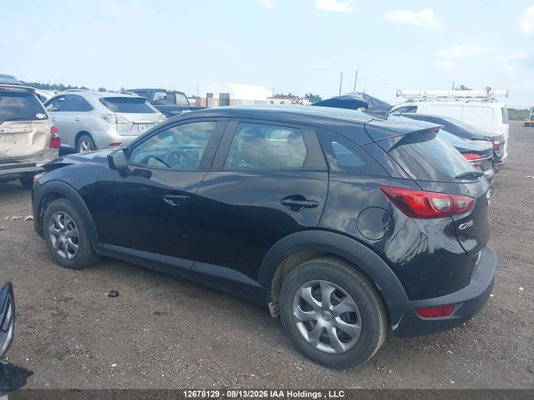 2016 MAZDA CX-3 GX
