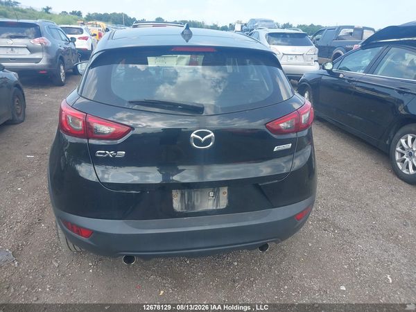 2016 MAZDA CX-3 GX