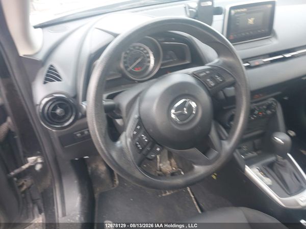 2016 MAZDA CX-3 GX