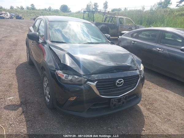 2016 MAZDA CX-3 GX