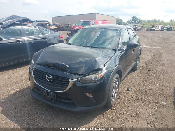2016 MAZDA CX-3 GX