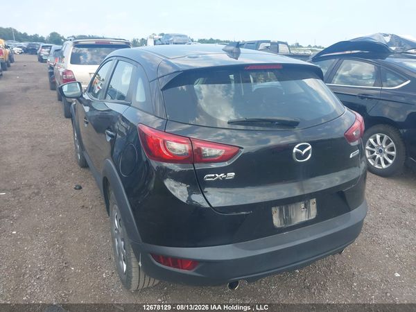 2016 MAZDA CX-3 GX