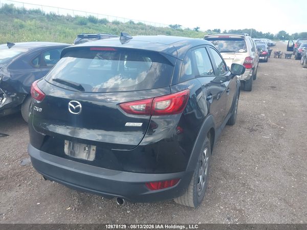 2016 MAZDA CX-3 GX