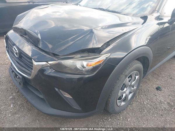 2016 MAZDA CX-3 GX