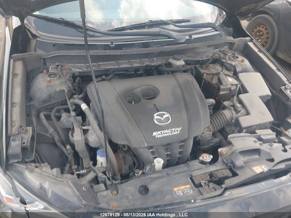 2016 MAZDA CX-3 GX