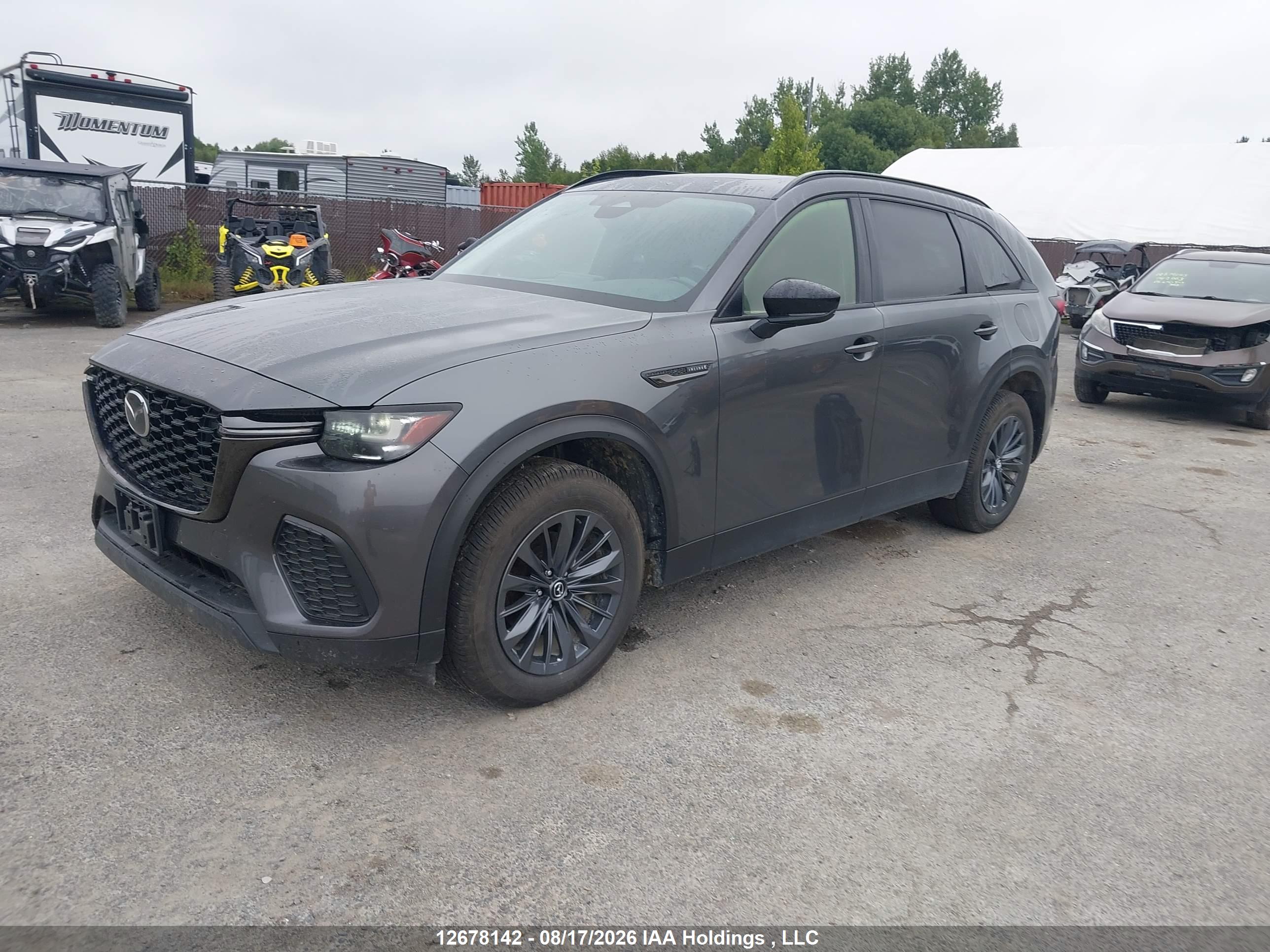 2025 MAZDA CX-70 GS-L — I2