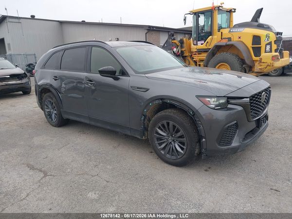 2025 MAZDA CX-70 GS-L — I1