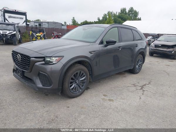 2025 MAZDA CX-70 GS-L — I2