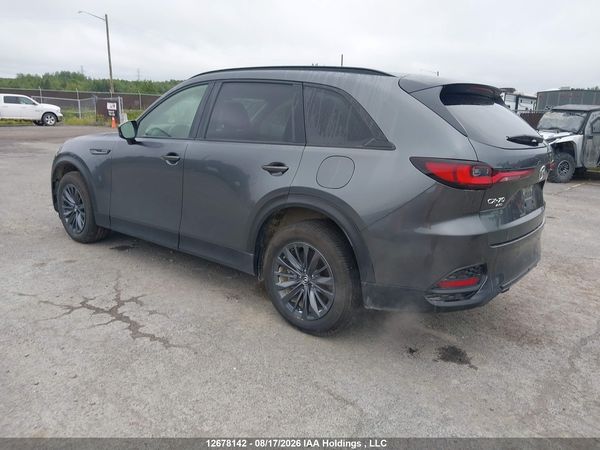 2025 MAZDA CX-70 GS-L — I3