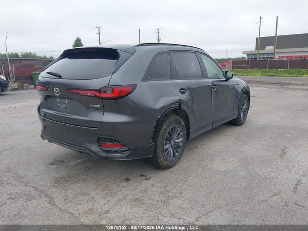 2025 MAZDA CX-70 GS-L — I4
