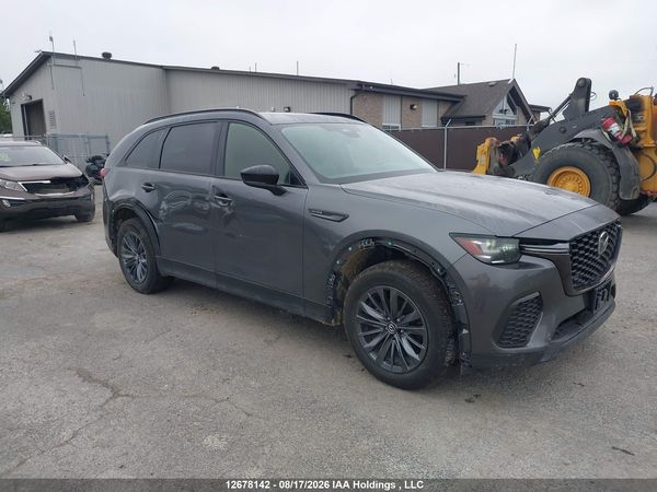 2025 MAZDA CX-70 GS-L — I6