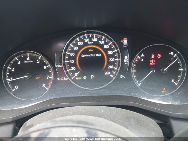 2025 MAZDA CX-70 GS-L — I7