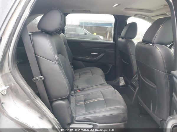 2025 MAZDA CX-70 GS-L — I8