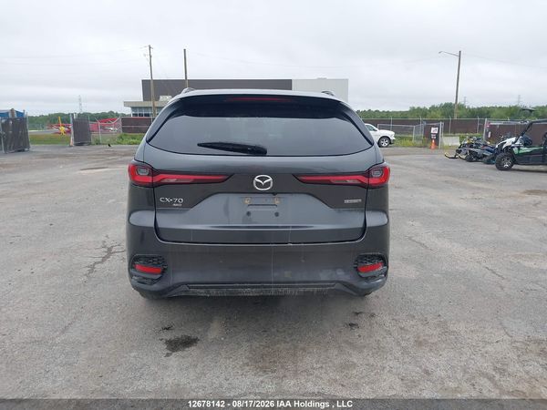 2025 MAZDA CX-70 GS-L — I16