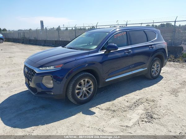2019 HYUNDAI SANTA FE ESSENTIAL — I2