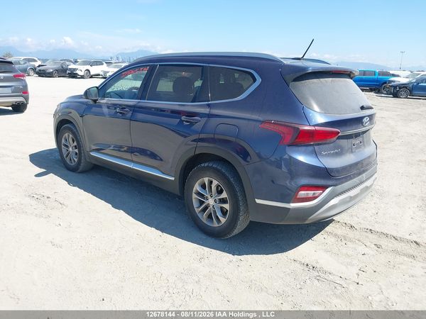 2019 HYUNDAI SANTA FE ESSENTIAL — I3