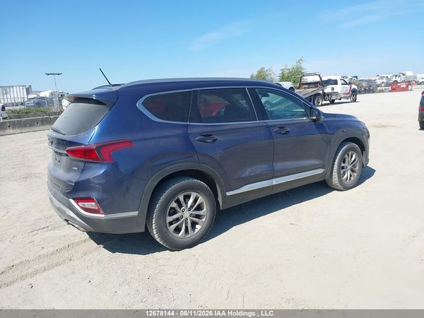 2019 HYUNDAI SANTA FE — I4