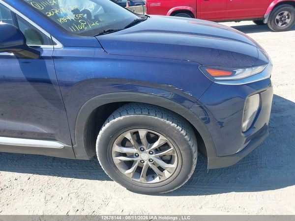 2019 HYUNDAI SANTA FE ESSENTIAL — I6