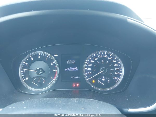 2019 HYUNDAI SANTA FE ESSENTIAL — I7